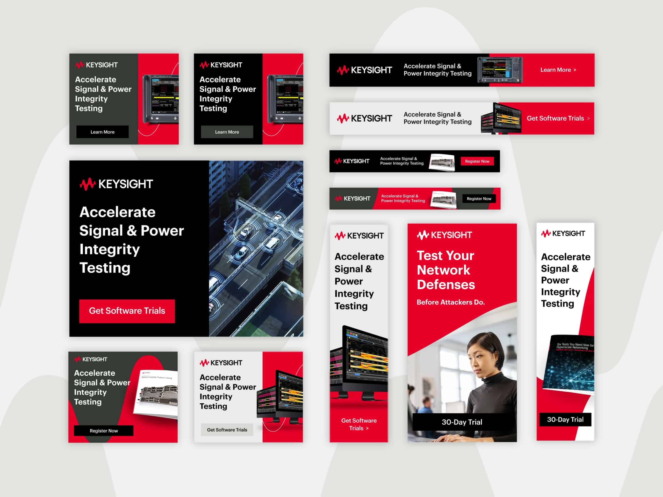 Keysight Ads Overview