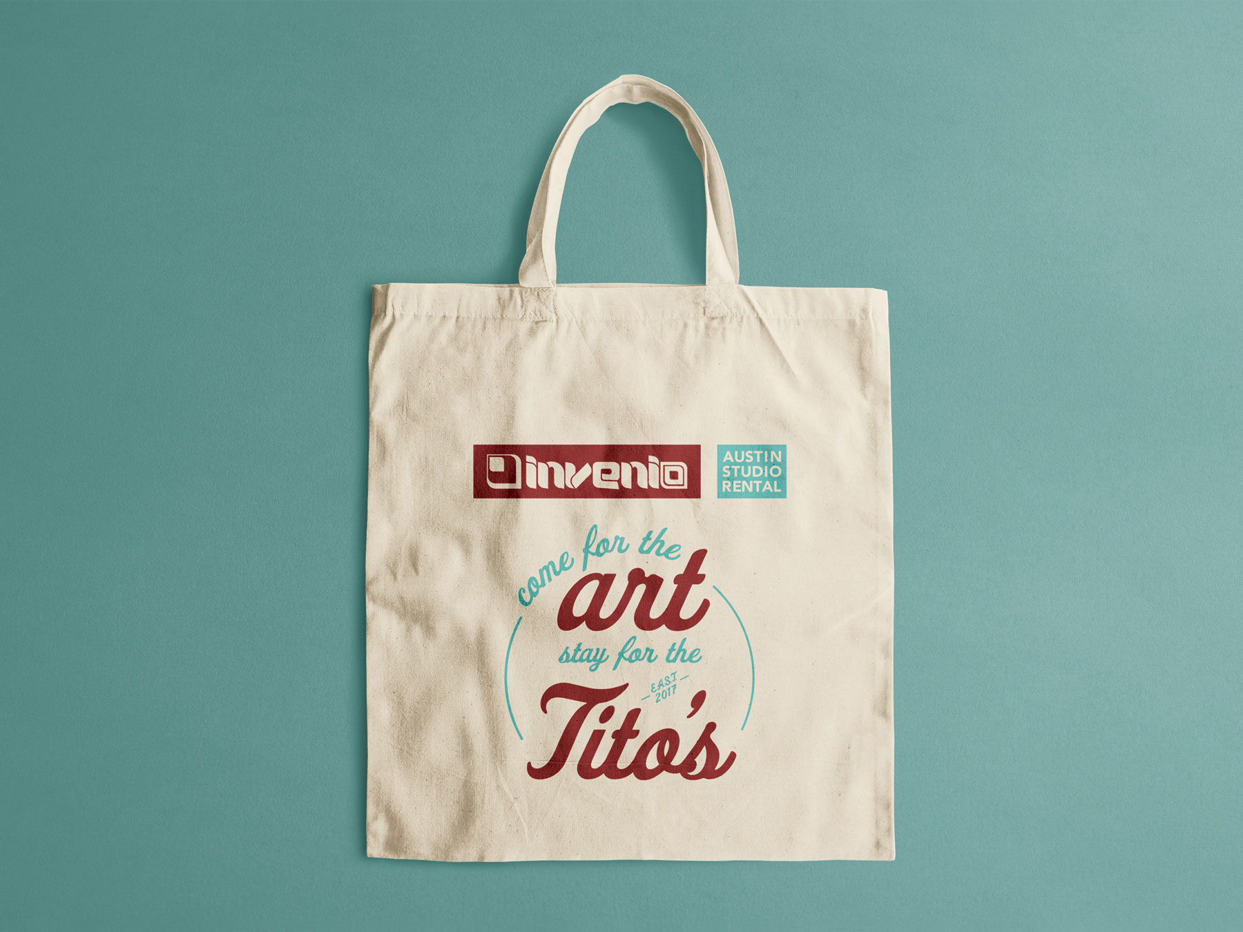 Invenio Tote